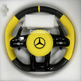 Mercedes-Benz Carbon Fiber Steering Wheel #35