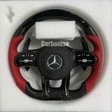 Mercedes-Benz Carbon Fiber Steering Wheel #37