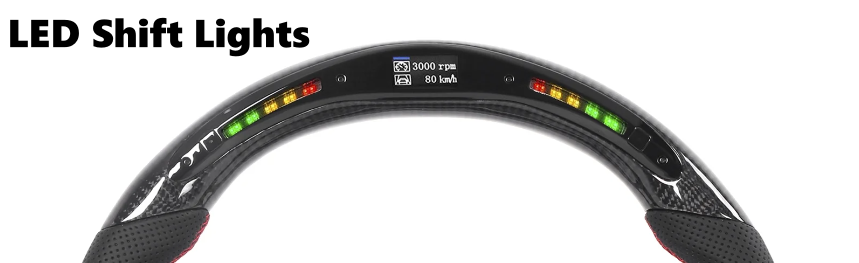 BMW Leather/Alcantara Steering Wheel @28