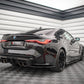 Maxton Design Rear Side Splitters V.1 BMW M4 G82