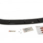 Maxton Design Front Splitter VW Golf Mk7 R Ver1 (Prefacelift) Front Lip