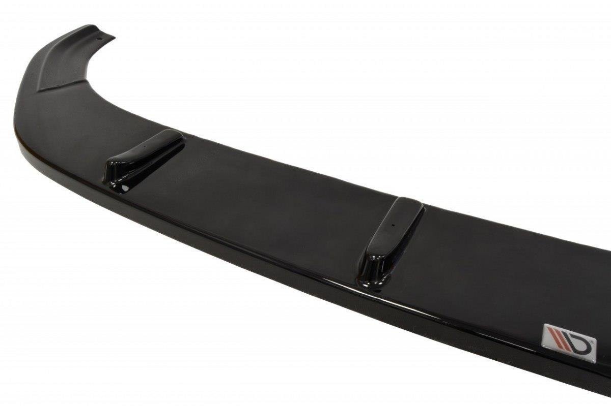 Maxton Design Front Splitter VW Golf Mk7 R Ver1 (Prefacelift) Front Lip