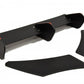Maxton Design VW Golf Mk7 R (Prefacelift) Hatchback Rear Diffuser & Rear Side Splitters