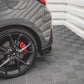 Maxton Design Hyundai i30 N Mk3.5 Facelift Hatchback Rear Side Splitters v3