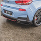 Maxton Design Hyundai i30 Mk3 N Rear Side Splitters v3