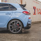 Maxton Design Hyundai i30 Mk3 N Rear Side Splitters v3