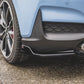 Maxton Design Hyundai i30 Mk3 N Rear Side Splitters v3